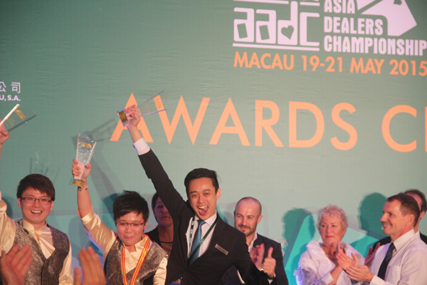 All Asia Dealers’ Championship